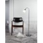 Nordlux Ray 63214033 lampa stojąca 1x25 W chrom zdj.2