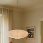 Nordlux Basic 2412013001 lampa wisząca 1x60 W biała zdj.4
