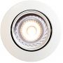 Nordlux Mixit 71810101 lampa do zabudowy 1x8 W biała zdj.1