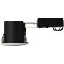 Nordlux Mixit 71810101 lampa do zabudowy 1x8 W biała zdj.3