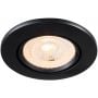 Nordlux Mixit 71810103 lampa do zabudowy 1x8 W czarny zdj.1