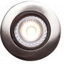 Nordlux Mixit 71810132 lampa do zabudowy 1x8 W stal zdj.1
