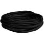 Nordlux Stofledning 73059903 kabel zasilający czarny zdj.1