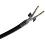 Nordlux Stofledning 73059903 kabel zasilający czarny zdj.2