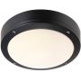 Nordlux Desi 77636003 kinkiet zewnętrzny 1x12 W czarny zdj.1