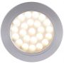 Nordlux Cambio 79440029 lampa do zabudowy 1x1.9 W aluminium zdj.1