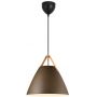Nordlux Strap 84333009 lampa wisząca 1x40 W beżowa zdj.3
