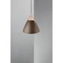Nordlux Strap 84343009 lampa wisząca 1x40 W beżowa zdj.3