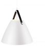Nordlux Strap 84353001 lampa wisząca 1x40 W biała zdj.3