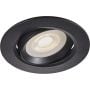 Nordlux Roar 84960003 lampa do zabudowy 1x7 W czarny zdj.1