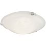 Nordlux Petri 92746001 lampa podsufitowa 1x60 W biała zdj.1