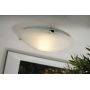 Nordlux Petri 92746001 lampa podsufitowa 1x60 W biała zdj.3