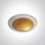 One Light Nata 10116FDWBS lampa do zabudowy zdj.1