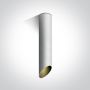 One Light Litochoro 12105E2WB lampa podsufitowa 1x10 W biała zdj.1