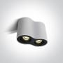 One Light Nemea 12205YW lampa podsufitowa zdj.1