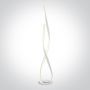 One Light Hana 61086AW lampa stojąca 1x29 W biała zdj.1