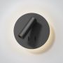 One Light Magoula 65746BBW kinkiet 1x3 W czarny zdj.1
