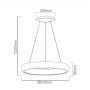 Orlicki Design Rotto OR80797 lampa wisząca zdj.2