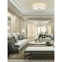 Orlicki Design Stesso OR84412 lampa podsufitowa 4x12 W biała-chrom zdj.3
