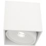 Orlicki Design Cardi I OR81886 lampa podsufitowa 1x8 W biała zdj.1
