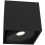 Orlicki Design Cardi I OR81961 lampa podsufitowa 1x8 W czarna zdj.1