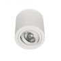 Orlicki Design Rullo OR82418 lampa podsufitowa 1x8 W biała zdj.1