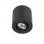Orlicki Design Rullo OR82456 lampa podsufitowa 1x8 W czarna zdj.1