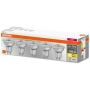 Osram Base 4058075157941 żarówki led multipack 5x2.6 W 2700 K gu10 zdj.4