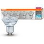 Osram Base 4058075157965 żarówki led multipack 5x2.6 W 4000 K gu10 zdj.1