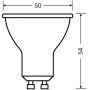 Osram Value 4058075497535 żarówki led multipack 3x4.5 W 2700 K gu10 zdj.4