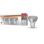 Osram Base 4058075614550 żarówki led multipack 3x6.9 W 6500 K gu10 zdj.2