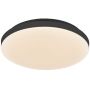 Osram Essential 4099854621468 lampa podsufitowa 1x18 W czarna zdj.4