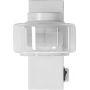 Osram Orbis Flame 4099854448041 kinkiet 1x5.5 W biały zdj.3