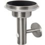 Osram Endura Style Solar Double Circle 4099854455384 kinkiet solarny 1x6 W stal zdj.3