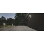 Osram Endura Style Solar Double Circle 4099854455469 lampa solarna stojąca 1x6 W stal zdj.3