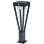 Osram Endura Style Solar Bouquet 4099854455650 lampa stojąca 1x7 W czarny zdj.1