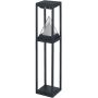 Osram Smart+ Solar Alps Pathway Multicolor 4099854474392 lampa solarna stojąca 1x6 W czarny zdj.1