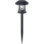 Osram Smart+ Eclipse Pathway Multicolor 4099854474453 lampa solarna stojąca 1x1 W czarny zdj.1