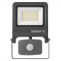 Osram Endura Flood 4099854487040 naświetlacz 30 W 4000k szary zdj.3