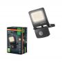 Osram Endura Flood 4099854487088 naświetlacz 10 W 3000k szary zdj.2