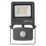 Osram Endura Flood 4099854487088 naświetlacz 10 W 3000k szary zdj.3