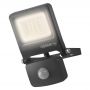 Osram Endura Flood 4099854487088 naświetlacz 10 W 3000k szary zdj.4