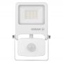 Osram Endura Flood 4099854487125 naświetlacz 10 W 3000k biały zdj.3