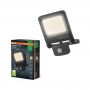 Osram Endura Flood 4099854487217 naświetlacz 30 W 3000k szary zdj.2