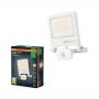 Osram Endura Flood 4099854487309 naświetlacz 50 W 3000k biały zdj.2