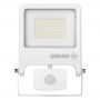 Osram Endura Flood 4099854487309 naświetlacz 50 W 3000k biały zdj.3