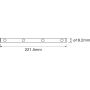 Osram Lumistixx 4099854532054 lampa meblowa 1x0.6 W biała zdj.2