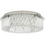 Nowodvorski Lighting Luxora Led 11708 plafon 1x20 W przezroczysty zdj.1