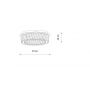 Nowodvorski Lighting Luxora Led 11708 plafon 1x20 W przezroczysty zdj.2