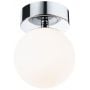 Paulmann Gove 71064 lampa podsufitowa 1x5 W chrom zdj.1